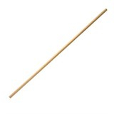 4.5ft x 1 1/8Inch Broom Handle 4.5ft x 1 1/8Inch Broom Handle